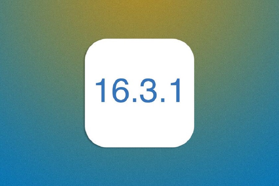 IOS 16.3.1