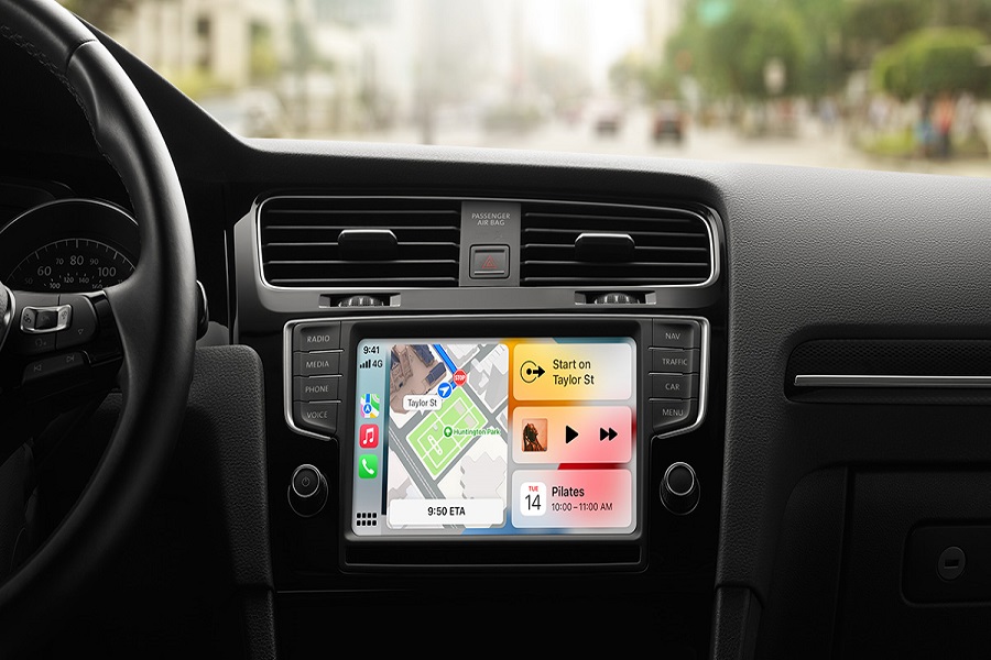 New Apple CarPlay Features