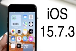 iOS 15.7.3 Features