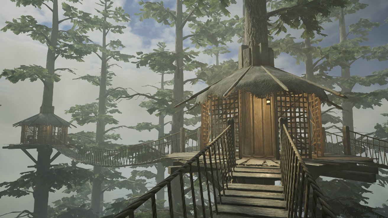 myst on ios