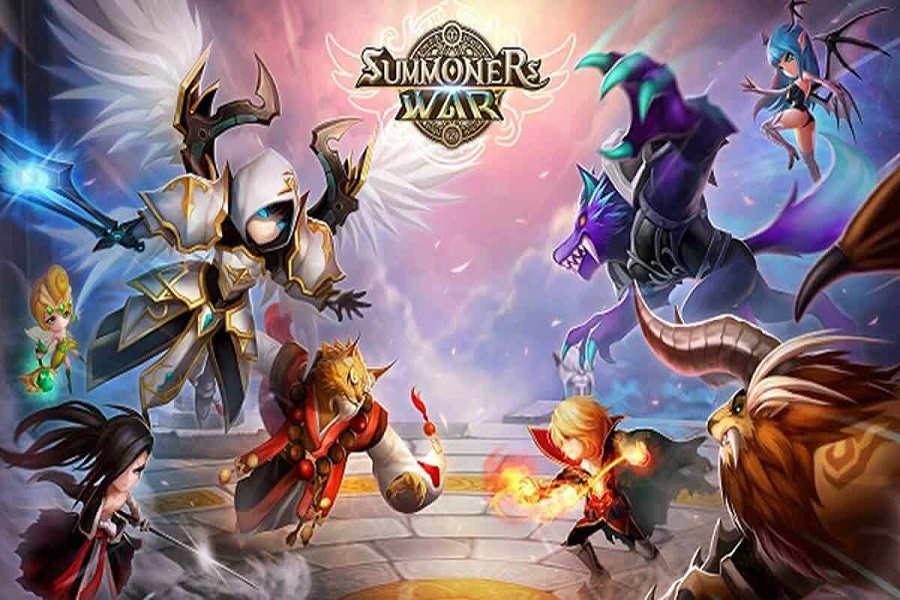 summoners war ios codes