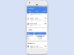 Google flights app on iOS