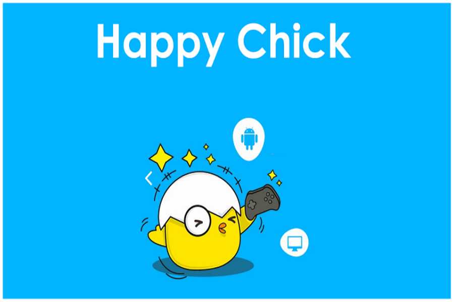 Happy Chick On IOS