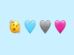 New Emojis With iOS 16.4