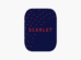 Scarlet On IOS 16