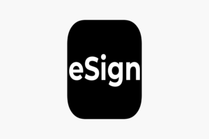 Use Esign on iOS 16