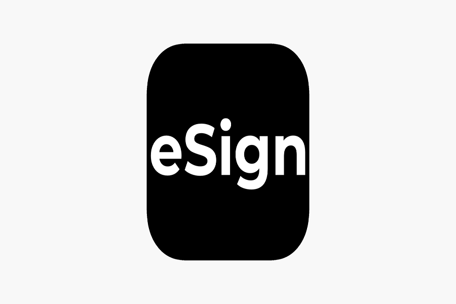 Use Esign on iOS 16