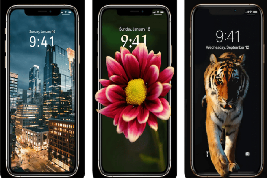 iOS 16 Live Wallpaper Apps