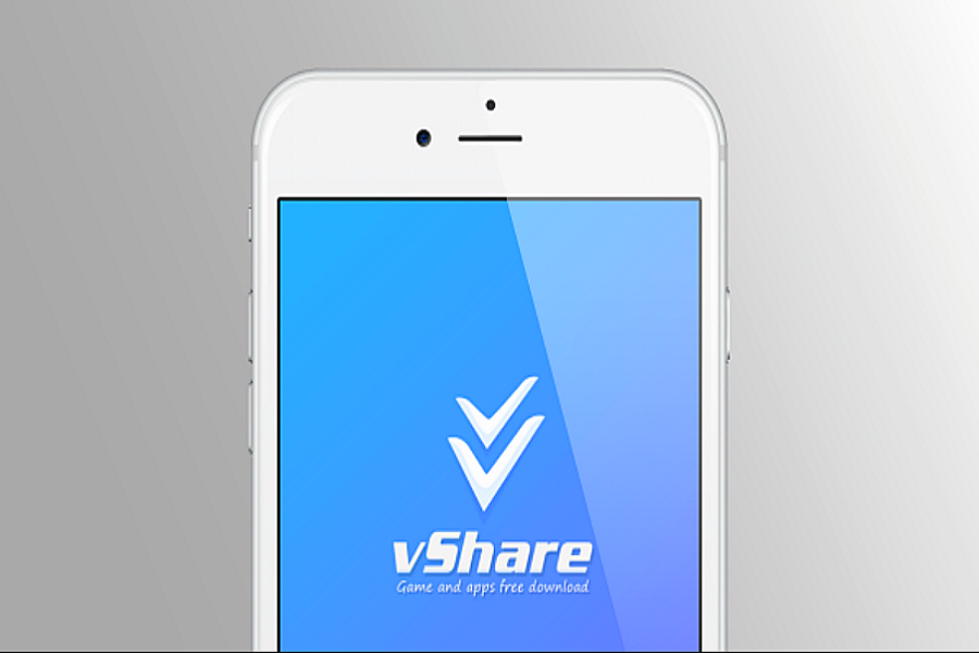 vShare on iOS