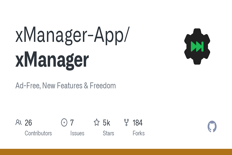 xmanager on ios