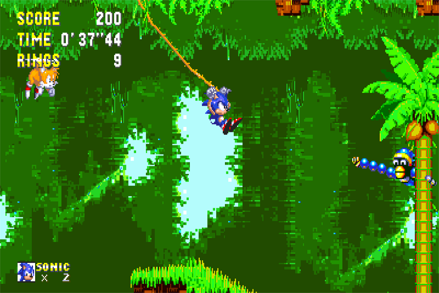 Download Sonic 3 A.I.R APK For Android & iOS - NinjaTweaker