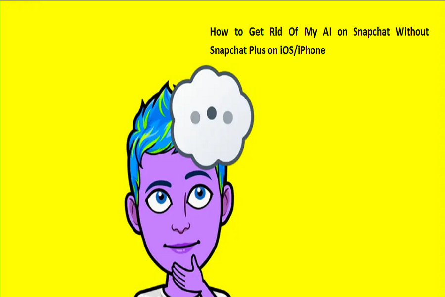 Get Rid Of My AI on Snapchat Without Snapchat Plus