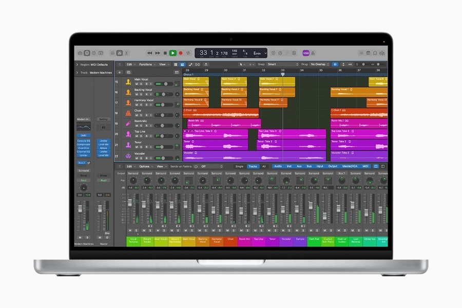 Make Music on Mac