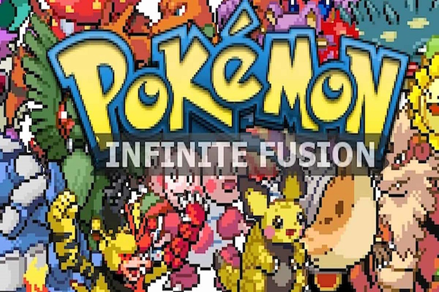 Pokemon Infinite Fusion On IOS