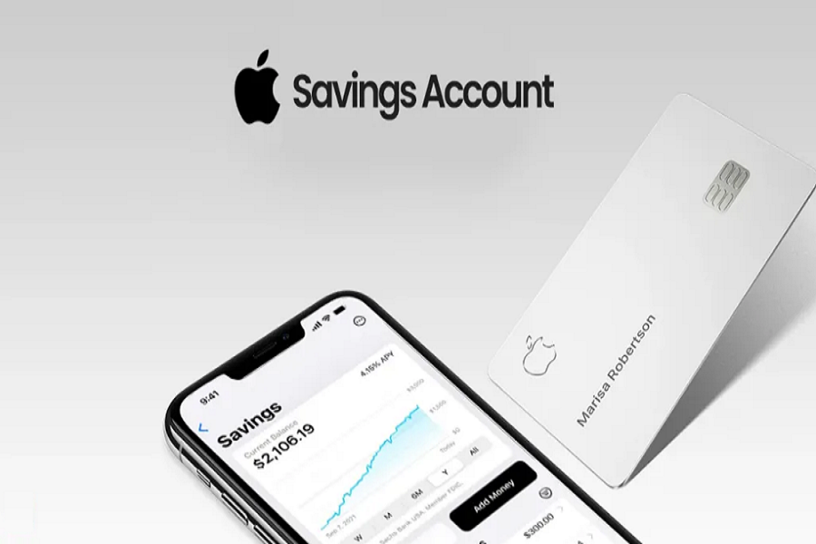 Sign Up For Apple Savings Account