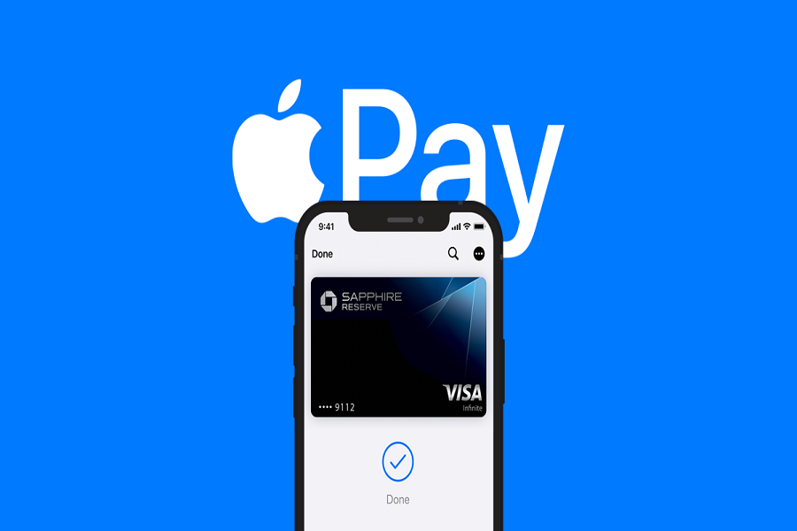 How does Apple Pay work