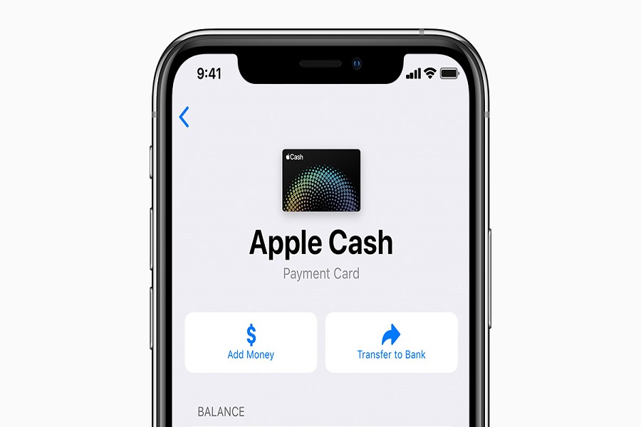 How to add money to Apple Pay