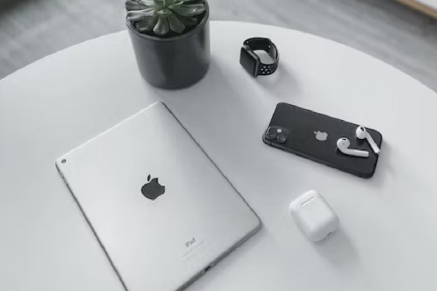 Selling Your Home With Apple Products