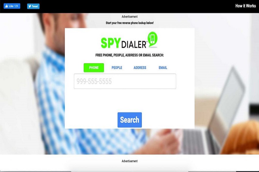 Spydialer