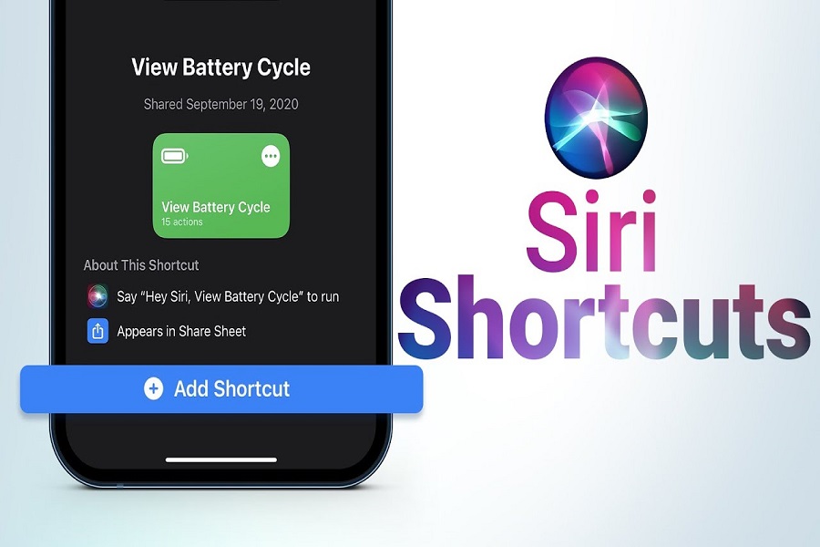 Use iPhone Shortcuts for Real Battery Health