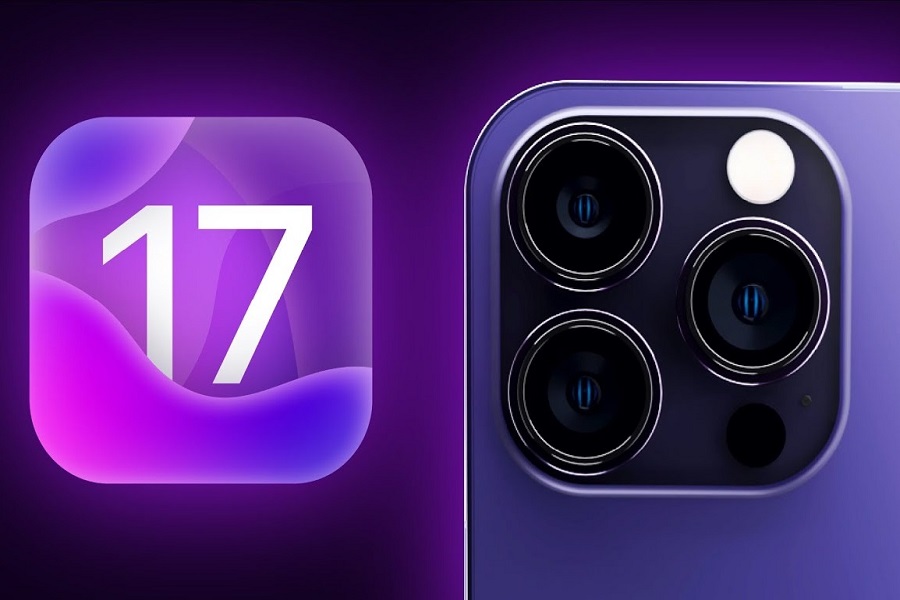 iOS 17 Leaks