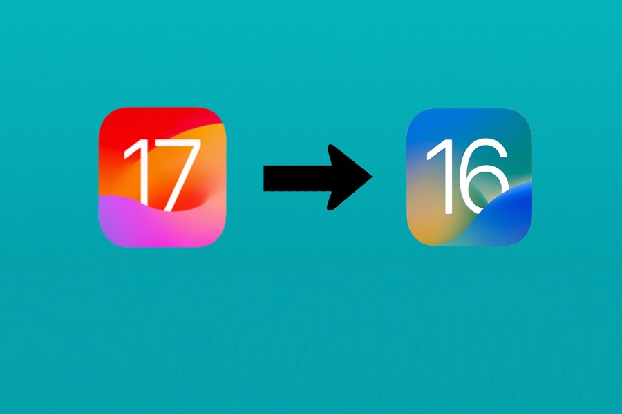 Downgrade from iOS 17 to iOS 16