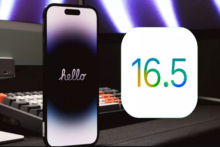 IOS 16.5 issues