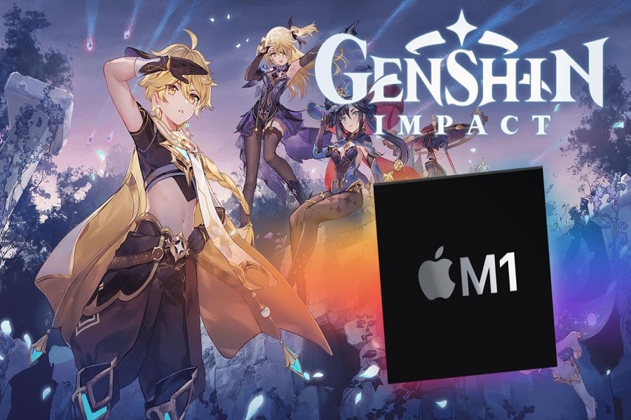 Play Genshin Impact on Mac for Free