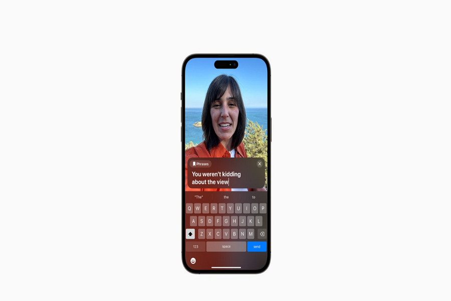 Use Personal Voice on iOS 17