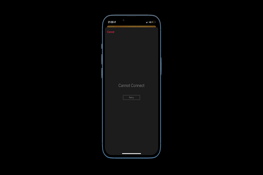 why-does-apple-music-say-cannot-connect