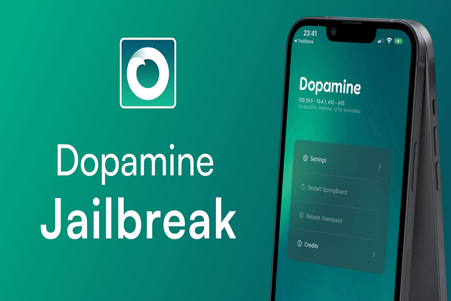 Dopamine Jailbreak iOS 16