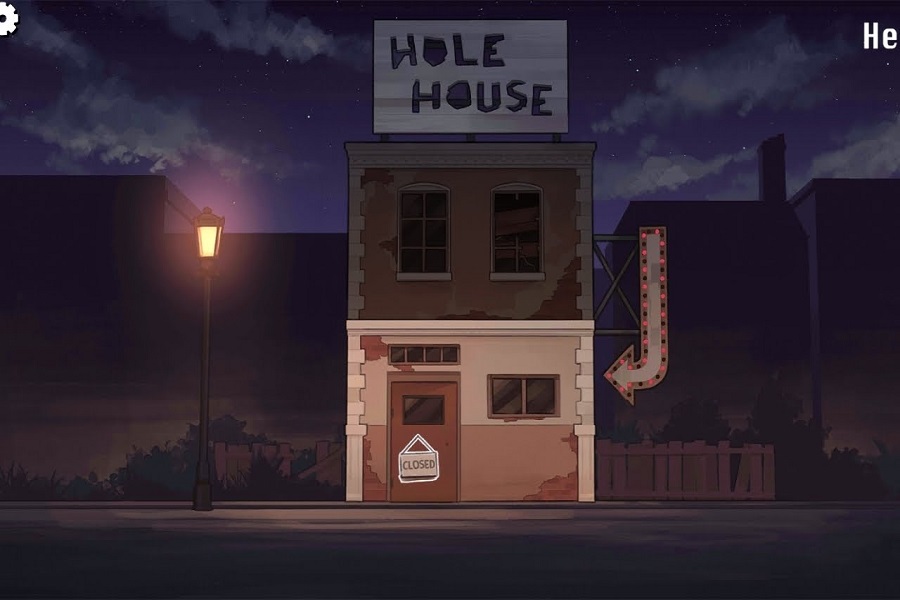 Hole House On iOS