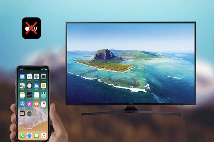 How to Miracast iPhone to Android TV