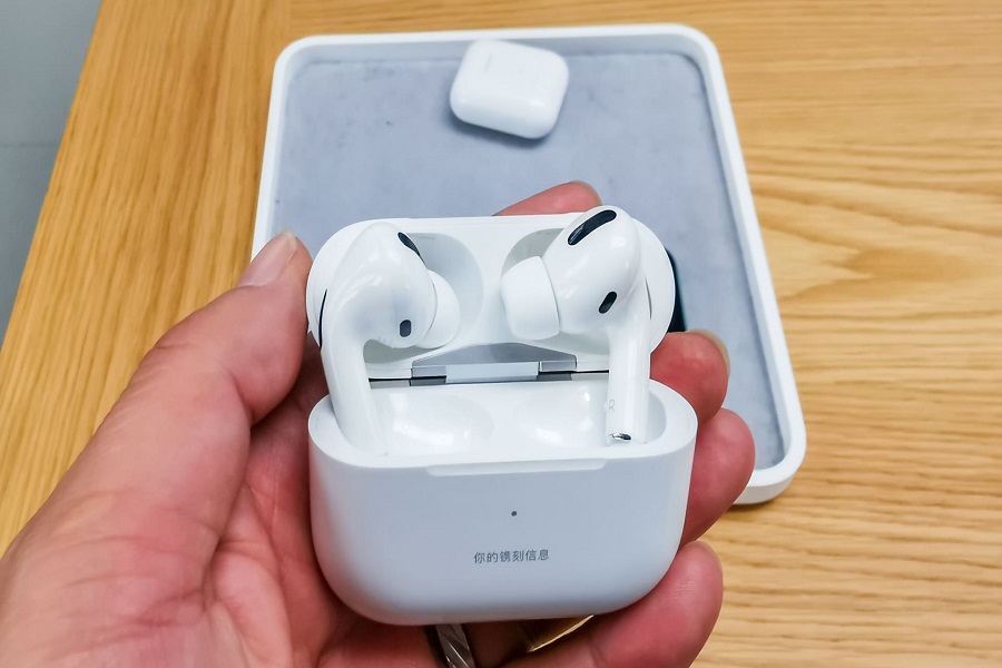 One AirPod Not Working