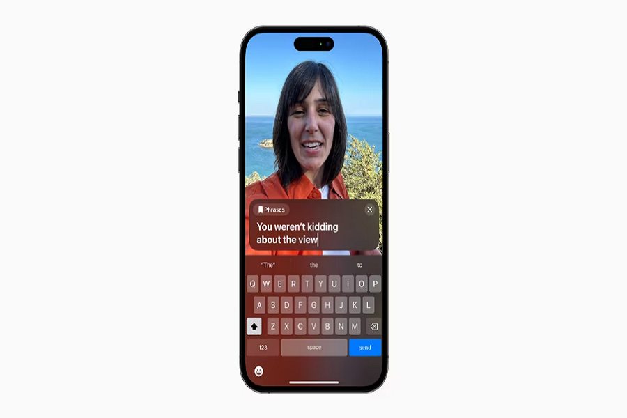 Personal Voice on iOS 17