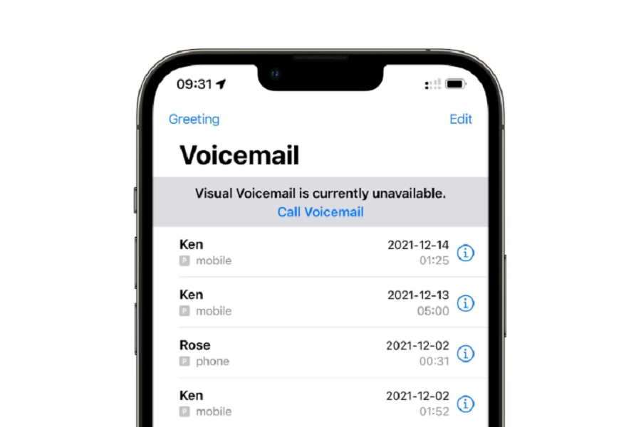 How To Set Up Your Voicemail On An Iphone 13