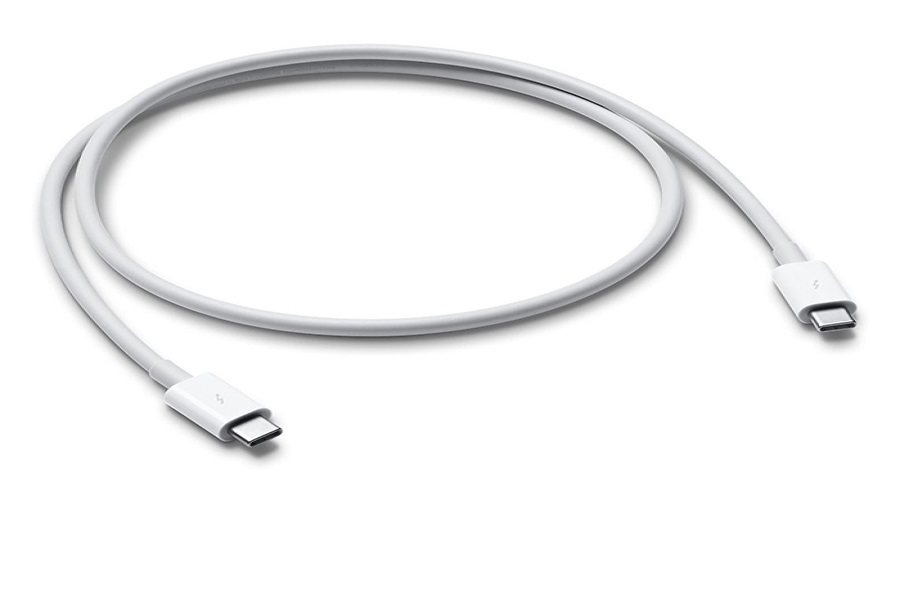 Apple Thunderbolt Cable Type C