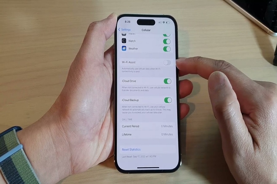 How to turn on Wi-Fi Assist on iPhone