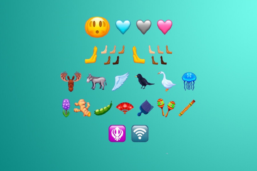 IOS 16.6 New Emojis