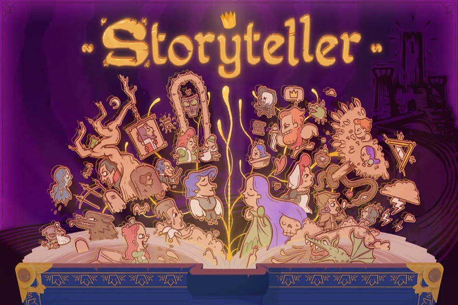 Storyteller iOS Game