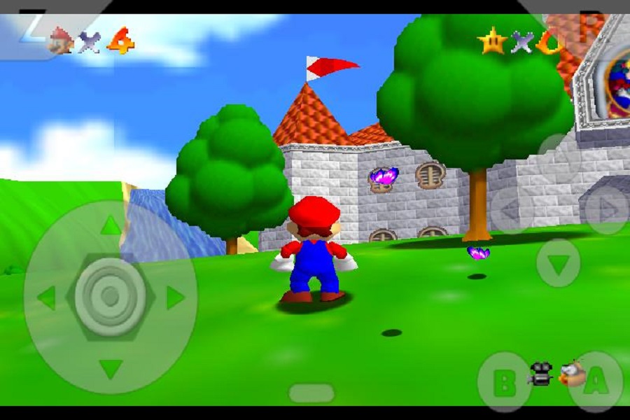 n64 emulators for ios