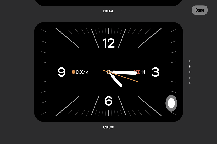 Customize iOS 17 Charging Screen