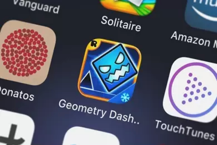 Geometry Dash Not Opening on iOS 17