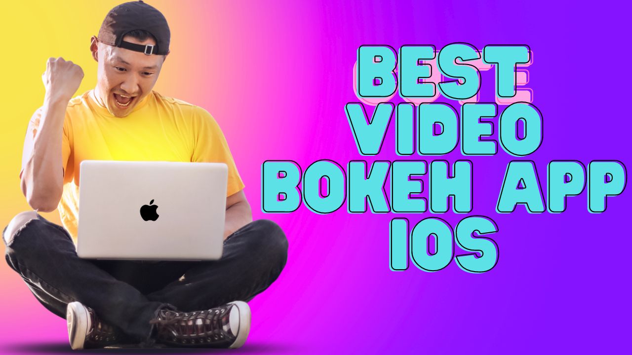 Best Video Bokeh App iOS