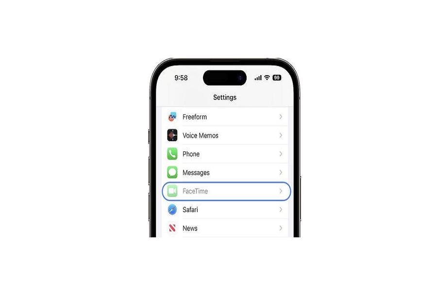 Fix FaceTime Not Working iOS 17 Issue