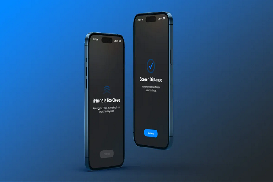 Turn Off Screen Distance in iOS 17