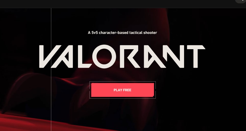 Valorant ISO Release Date