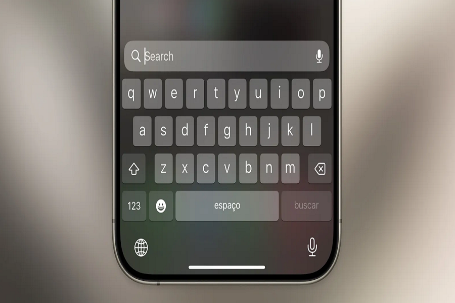 iOS 17 Keyboard Bugs