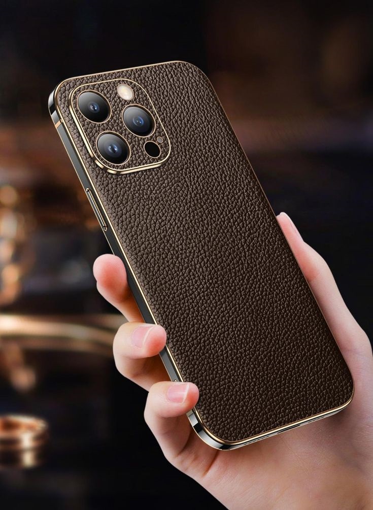 Protecting your iPhone 15 with a Luxury Case