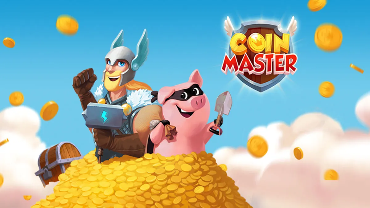 Hack Spin Coin Master 2023 on iOS